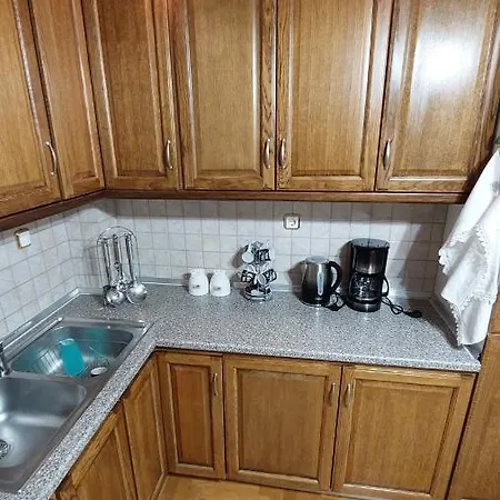Appartement το σπιτικό της μαρίας Maniákoi