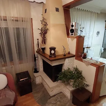 Apartment το σπιτικό της μαρίας *