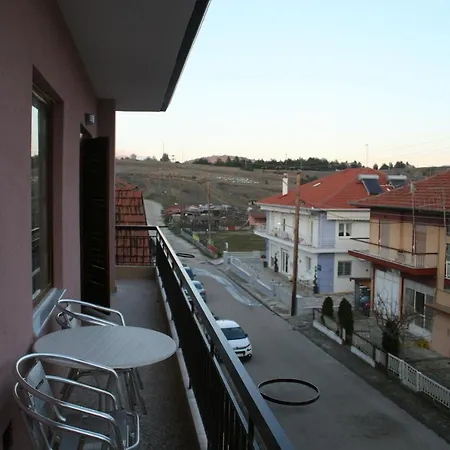 το σπιτικό της μαρίας Apartment