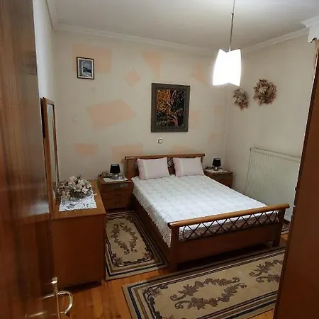 شقة το σπιτικό της μαρίας Maniákoi