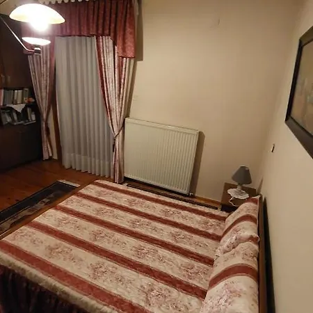 το σπιτικό της μαρίας Апартаменты *