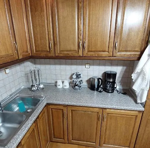 公寓 το σπιτικό της μαρίας Maniákoi