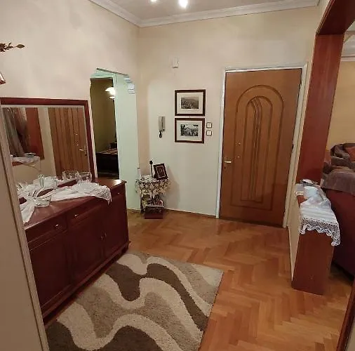 公寓 το σπιτικό της μαρίας Maniákoi