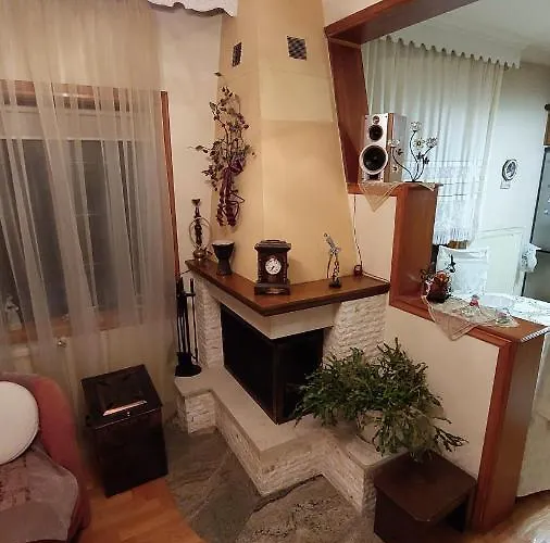 公寓 το σπιτικό της μαρίας *