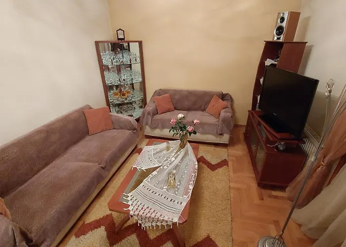 公寓 το σπιτικό της μαρίας Maniákoi