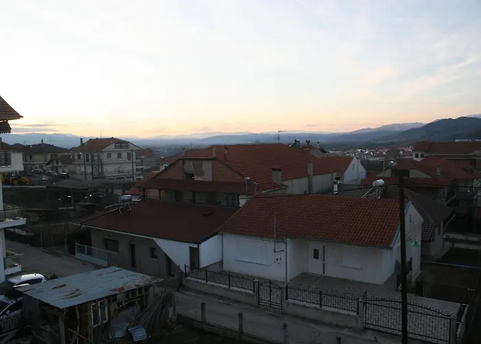 το σπιτικό της μαρίας 公寓