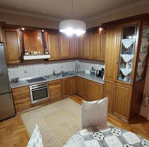 το σπιτικό της μαρίας 公寓