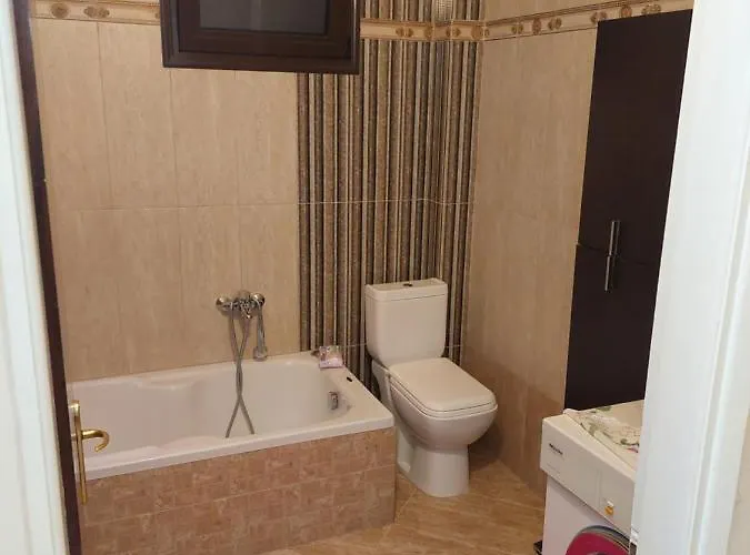 公寓 το σπιτικό της μαρίας Maniákoi